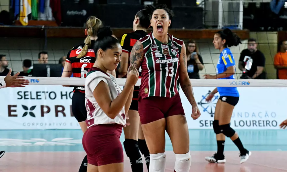 Fluminense Carioca Ariane