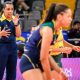 Fofão Técnica CBV Brasil Vôlei