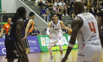 Betinho, Caxias do Sul, NBB, Pato Basquete, basquete