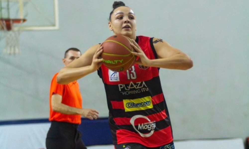 Gabi Guimarães Ituano Basquete