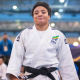 Judoca Shirlen Nascimento