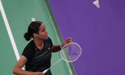 Juliana Viana Badminton Peru