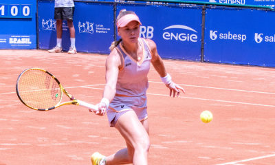 Laura Pigossi no WTA 125 de Santa Cruz de la Sierra