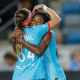 Ludmila comemora gol pelo Chicago Red Stars na NWSL