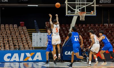 Vasco, Minas, Basquete, Botafogo, Torneio de Abertura, NBB