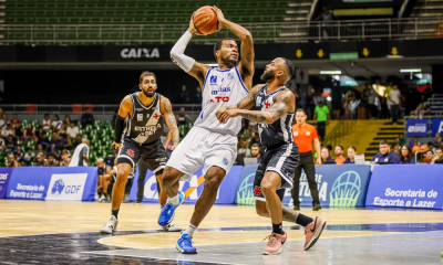 Minas derrota Vasco e conquista Torneio de Abertura NBB