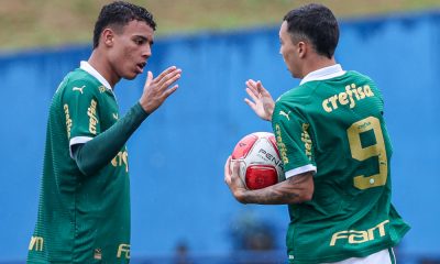 Palmeiras Cruzeiro Copa do Brasil Sub-20