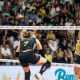 Praia Clube e Brusque - Superliga Feminina de vôlei