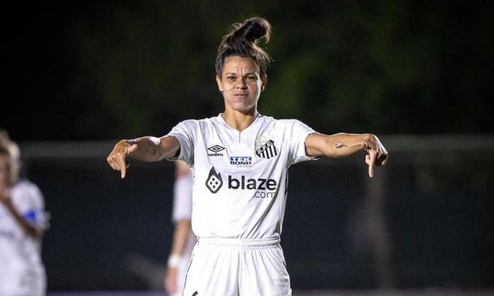 Santos e Always Ready pela Copa Libertadores Feminina