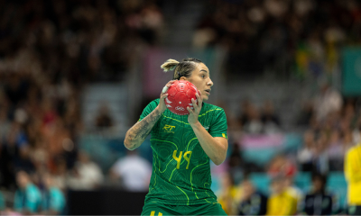 Seleção brasileira de handebol feminino