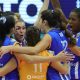 Porto, voluntari, vôlei, feminino, champions league