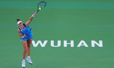 Bia Haddad WTA 1000 de Wuhan, Veronika Kudermetova