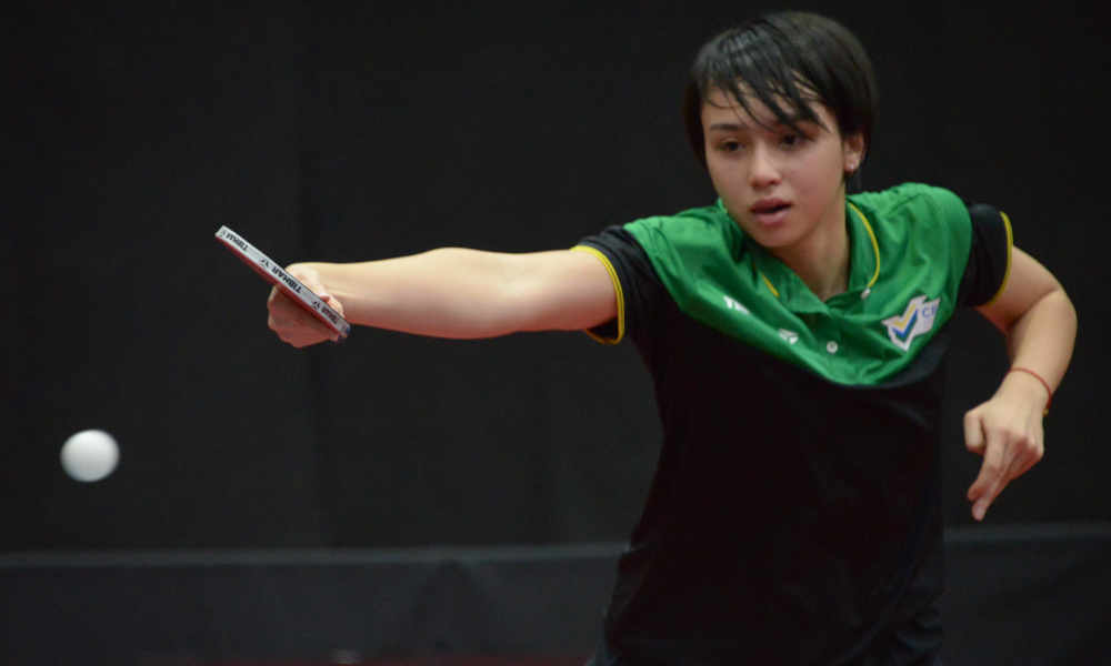 Sofia Kano Tênis de Mesa WTT Cuenca