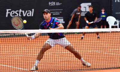 Fernando Romboli Tênis Challenger Curitiba