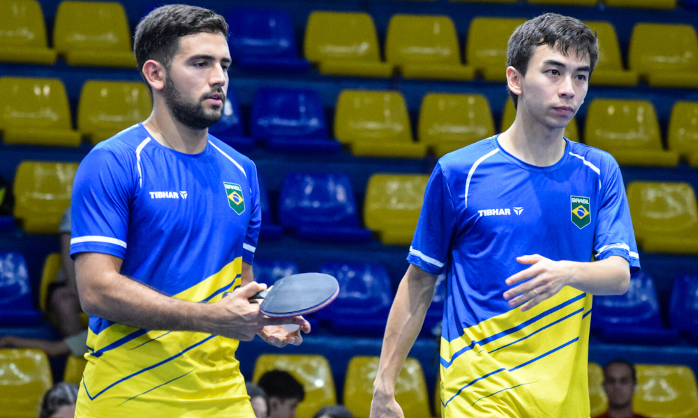 Brasil Tênis de Mesa Campeonato Pan-Americano