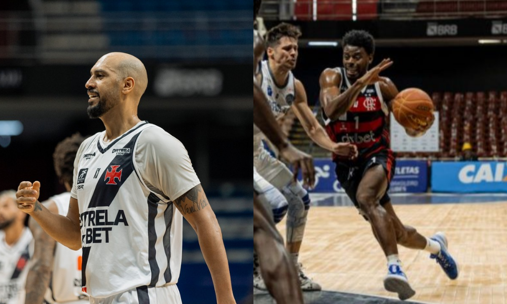 Vasco x Flamengo - NBB 20242025 onde assistir ao vivo