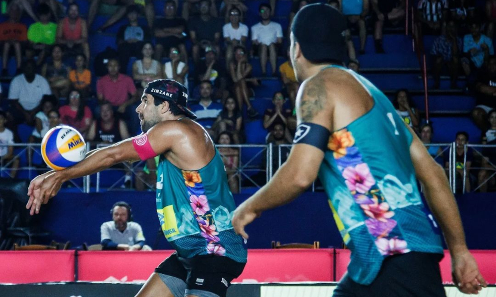 Guto Vitor Felipe Vôlei de Praia Elite16 João Pessoa