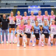 Voluntari, time de Dani Terra, na Champions League de vôlei feminino