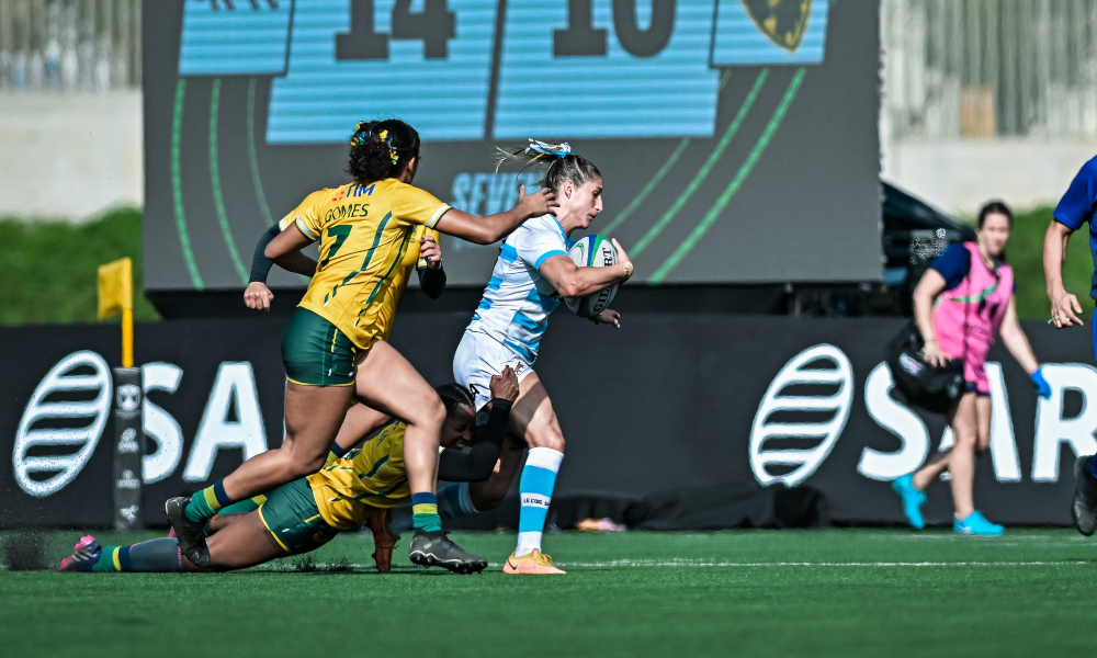 Brasil Rugby Yaras Sul-Americano