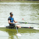 Alef Fontoura remo Campeonato Brasileiro Interclubes de Remo pai single skiff Pinheiros