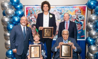 Anderson Varejão entra para o Hall da Fama de Cleveland