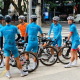 Tour do Rio de ciclismo estrada atletas internacionais Shimano Racing Team Japão