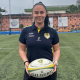 Crystal Kua, nova treinadora das Yaras rúgbi rúgbi sevens Sul-Americano de Sevens técnica