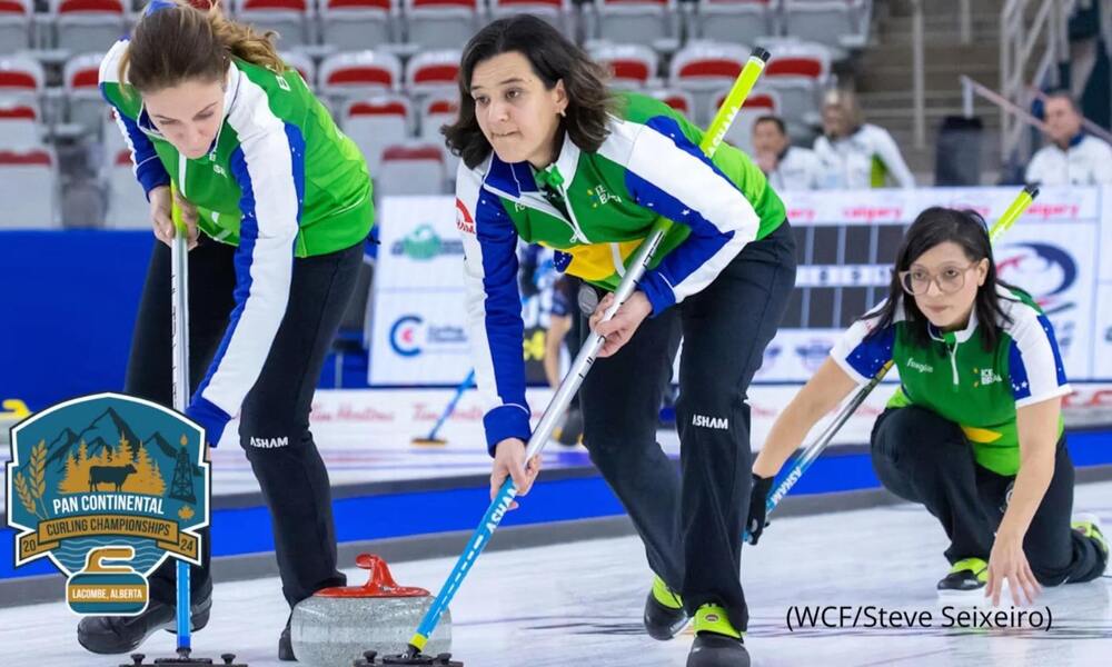 Pan Continental Curling Championships 2024, brasil, curling