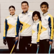 Equipe do Brasil no Mundial de equipes mistas de curling