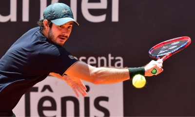 Gustavo Heide no Challenger de Curitiba