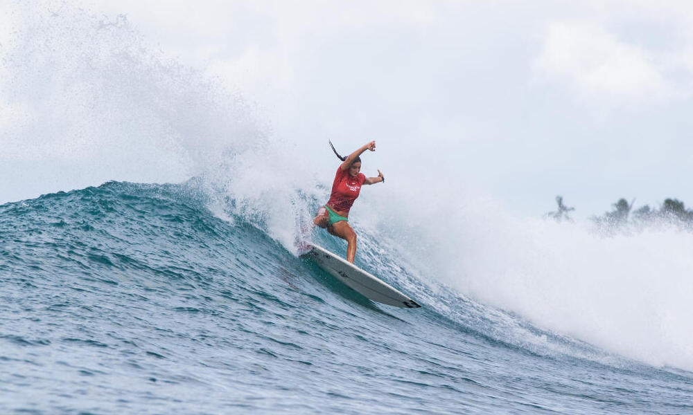 luana silva, challenger series, Ericeira Pro, surfe