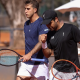 Felipe Meligeni e Marcelo Zormann no Challenger de Buenos Aires