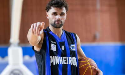 Raulzinho irá jogar pelo Pinheiros no seu retorno ao NBB