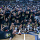 Sesi Franca comemora título do Campeonato Paulista de basquete masculino