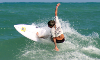 Silvana Lima surfe etapa do Francês da Taça Brasil de surfe Praia do Francês