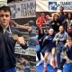 Brasil no Tammer Tournament de boxe