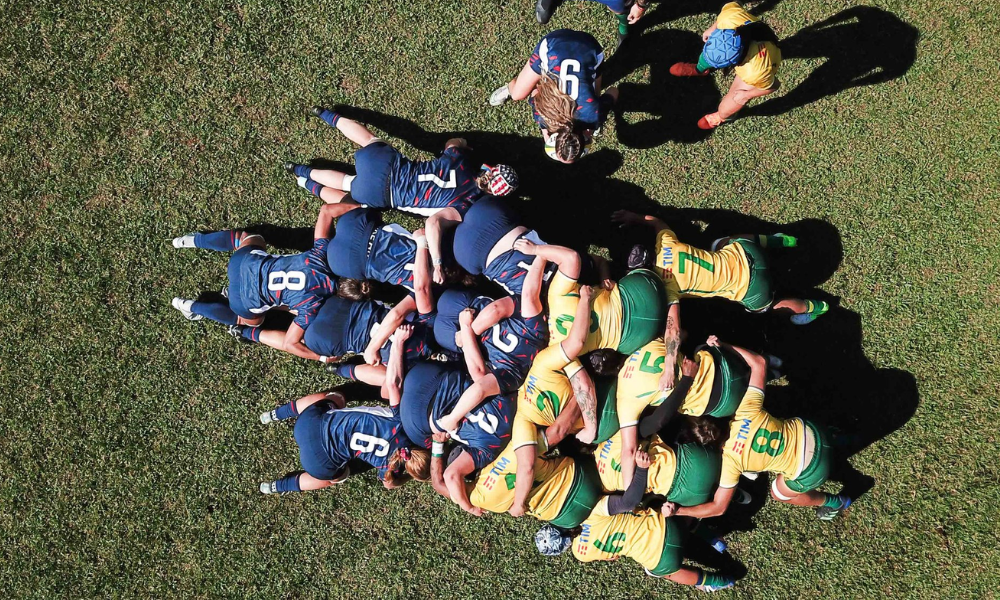 Yaras - seleção brasileira de rugby xv irá disputa a Copa do Mundo