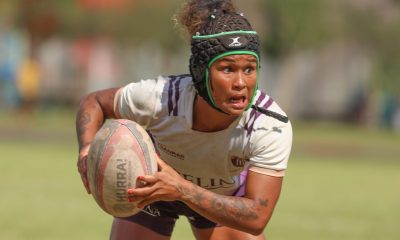 Melina campeão da 1ª divisão adulta do Super Sevens 2024. Foto: Fotojump. rUGBY SEVENS