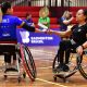 Ana Gomes Daniele Souza Brasileiro Parabadminton