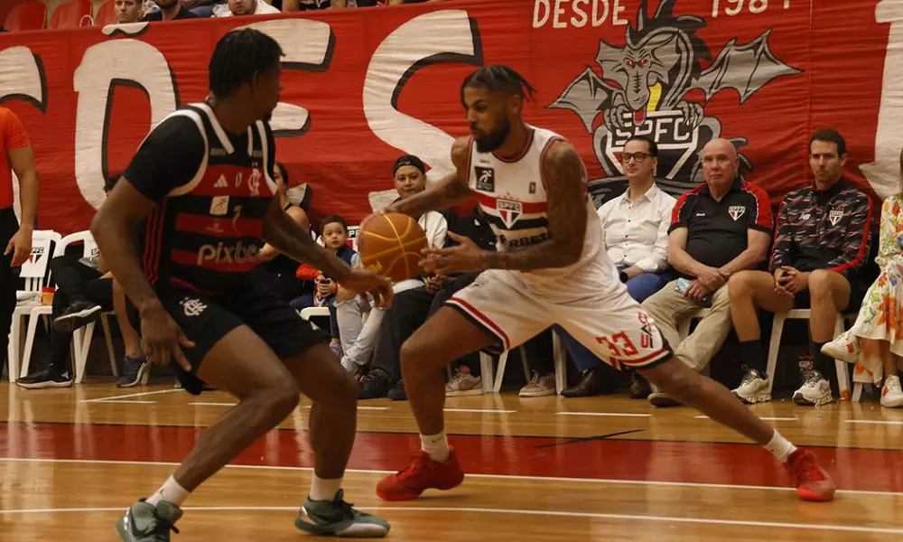 São Paulo, NBB, Flamengo