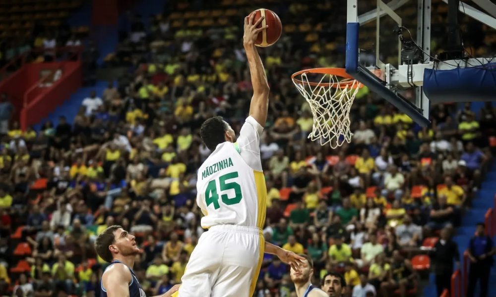 Brasil, eliminatórias da americup, uruguai