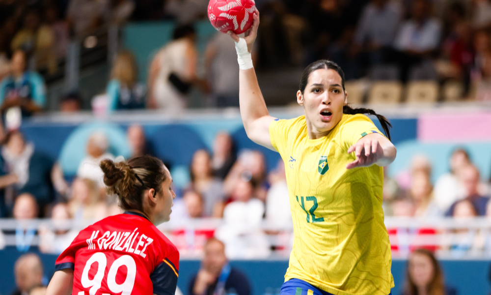 Brasil Handebol Feminino