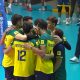 Brasil Vôlei Sul-Americano Sub21