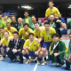 Brasil no Campeonato Sul-Centro Americano Juvenil de handebol masculino