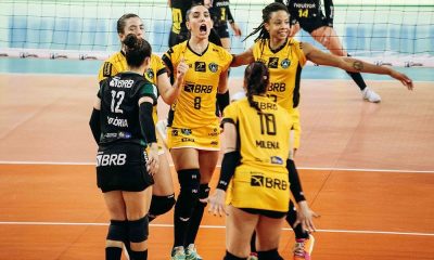 Brasília Vôlei Ana Medina Milena Superliga