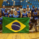 Sul-Americano de basquete em cadeira de rodas Foto: Divulgação/CBBC