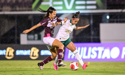 Palmeiras x Ferroviária Foto: Rodrigo Corsi/FPF