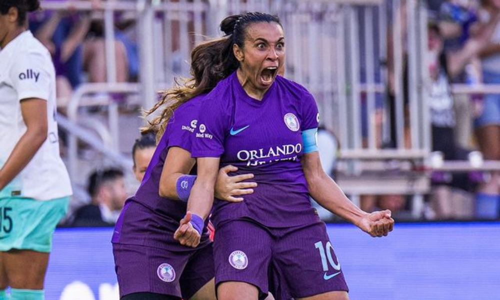 Marta Orlando Pride Foto: Orlando Pride