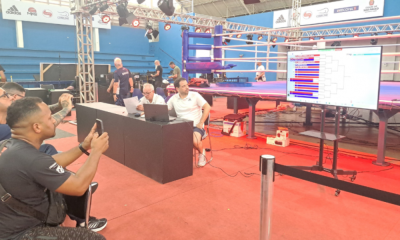 1º Brasileiro Elite Open de boxe começa nesta terça com 116 atletas