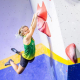 Campeonato Sul-Americano de Escalada Foto: CBEscalada